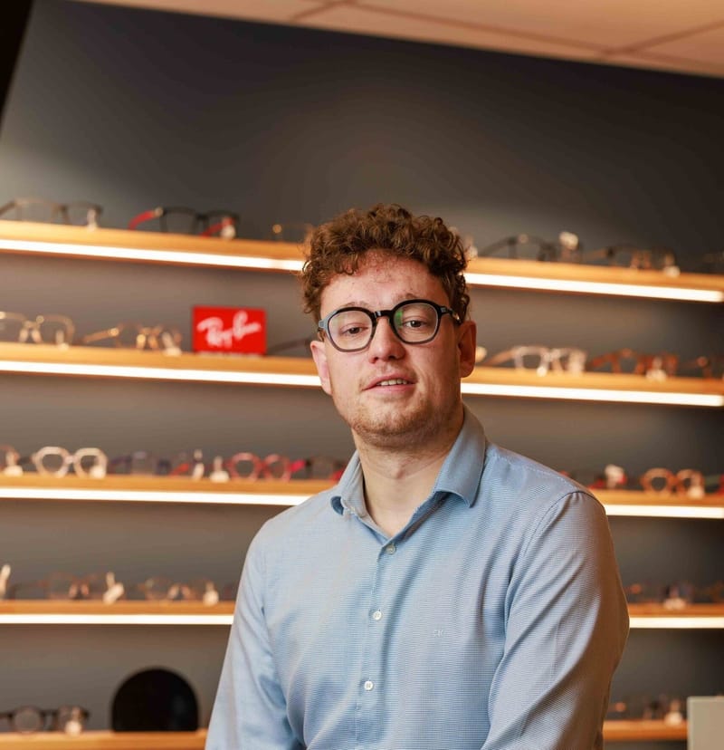 Antoine — Atelier & Vente — Gravelines Optique Montivilliers
