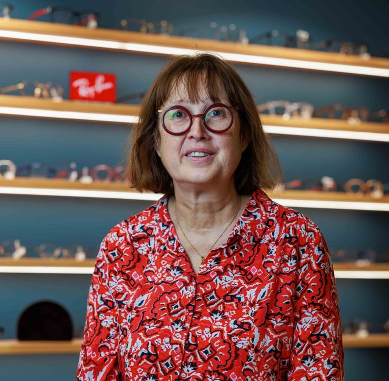 Marianne — Responsable administrative — Gravelines Optique Montivilliers