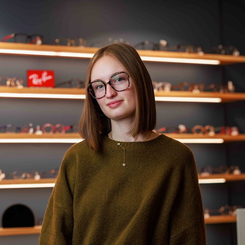 Marine — Opticienne — Gravelines Optique Montivilliers