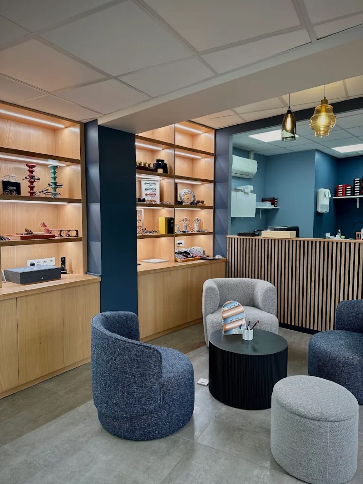 Espace créateurs — marques indépendantes, Gravelines Optique Montivilliers