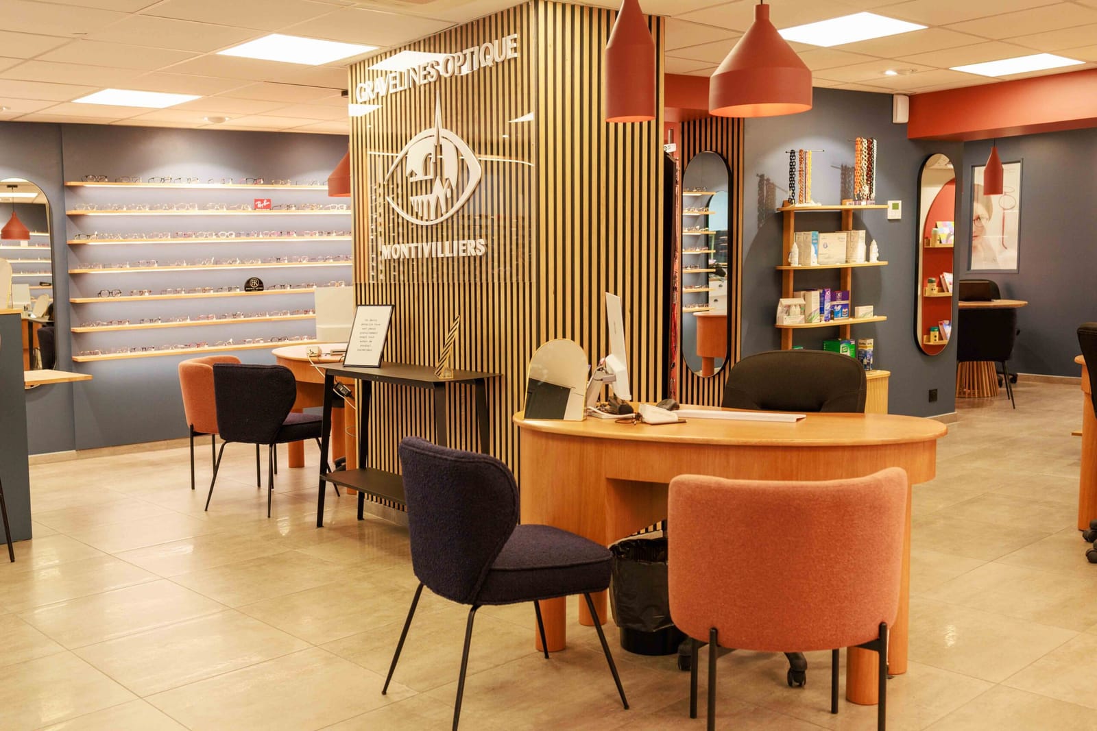 Rayon montures vue adulte — Gravelines Optique Montivilliers